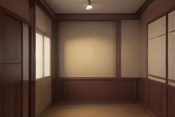 客厅大电视播放动画，遥控器放在茶几上，画面色彩鲜艳展现动画剧集